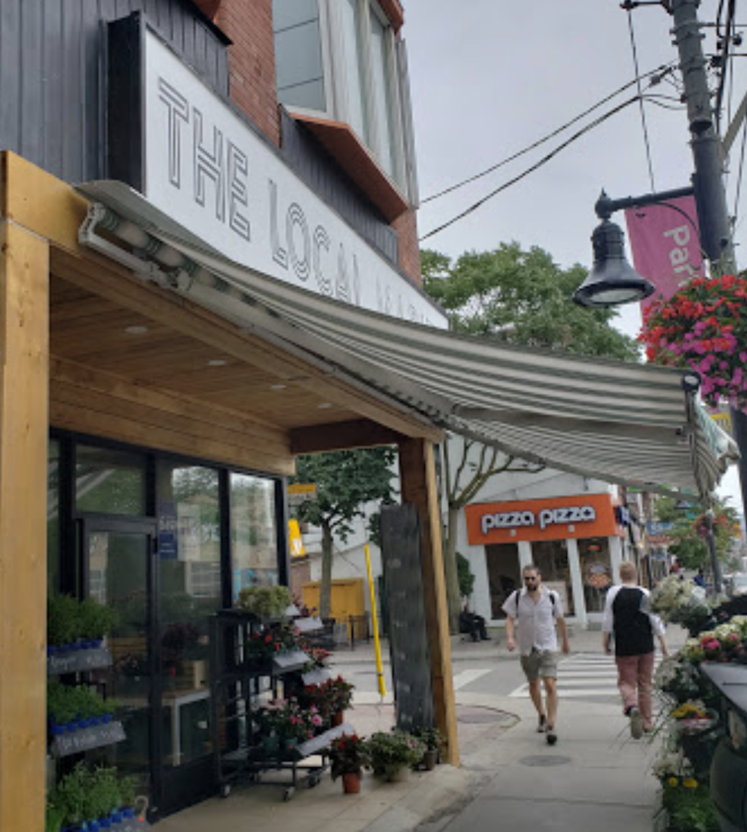 The Local Market Parkdale Toronto canada