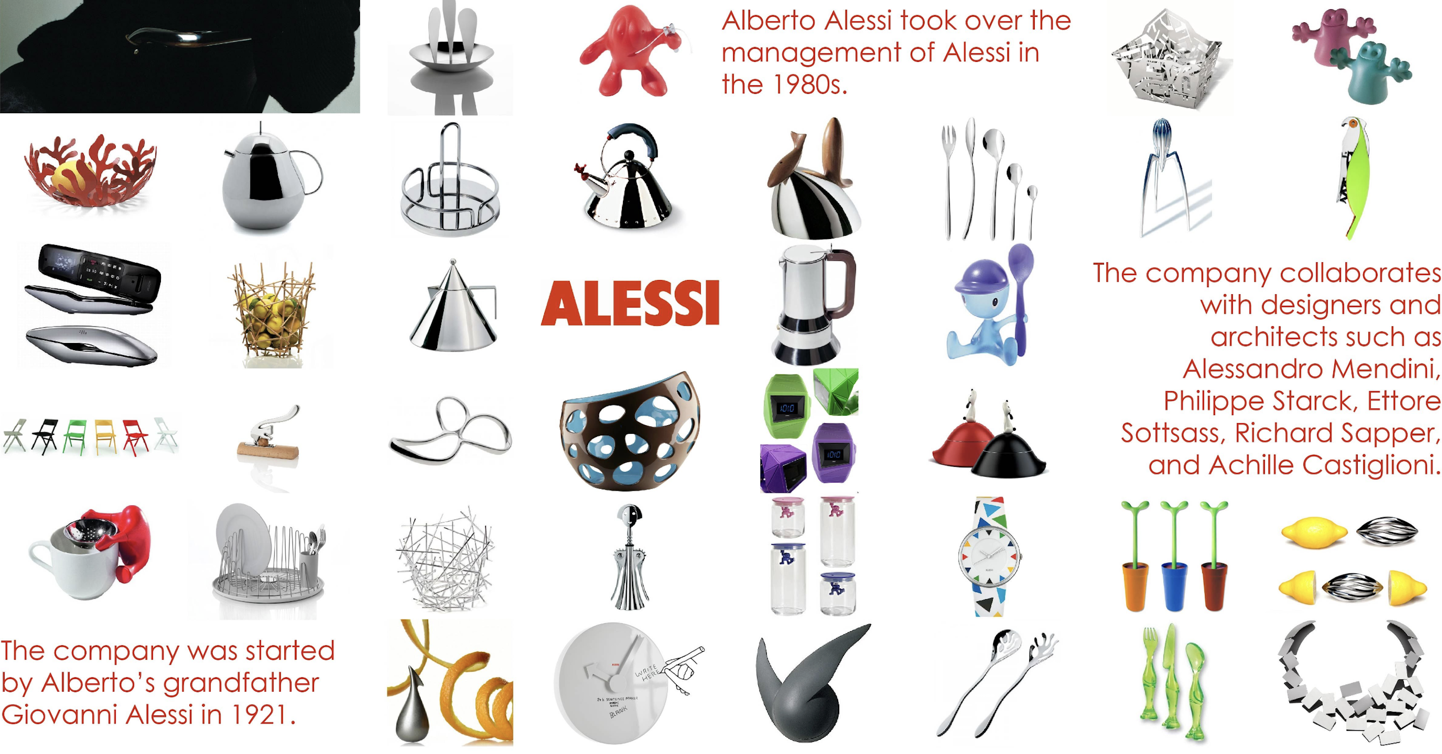 Studio Brillantine - Toronto - Alessi