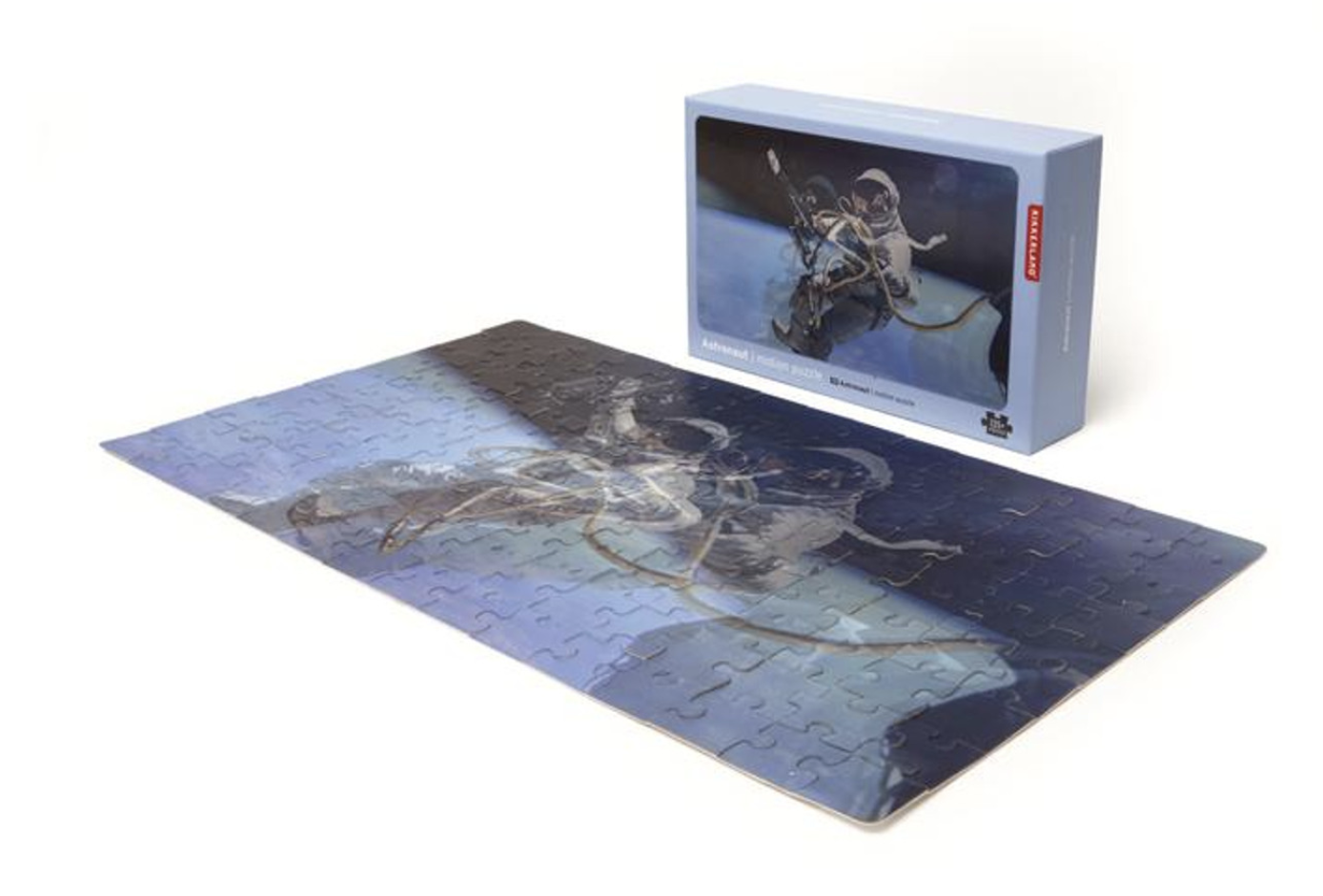 Astronaut 3D Lenticular Puzzle