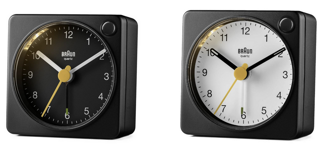 Braun Alarm Clock 