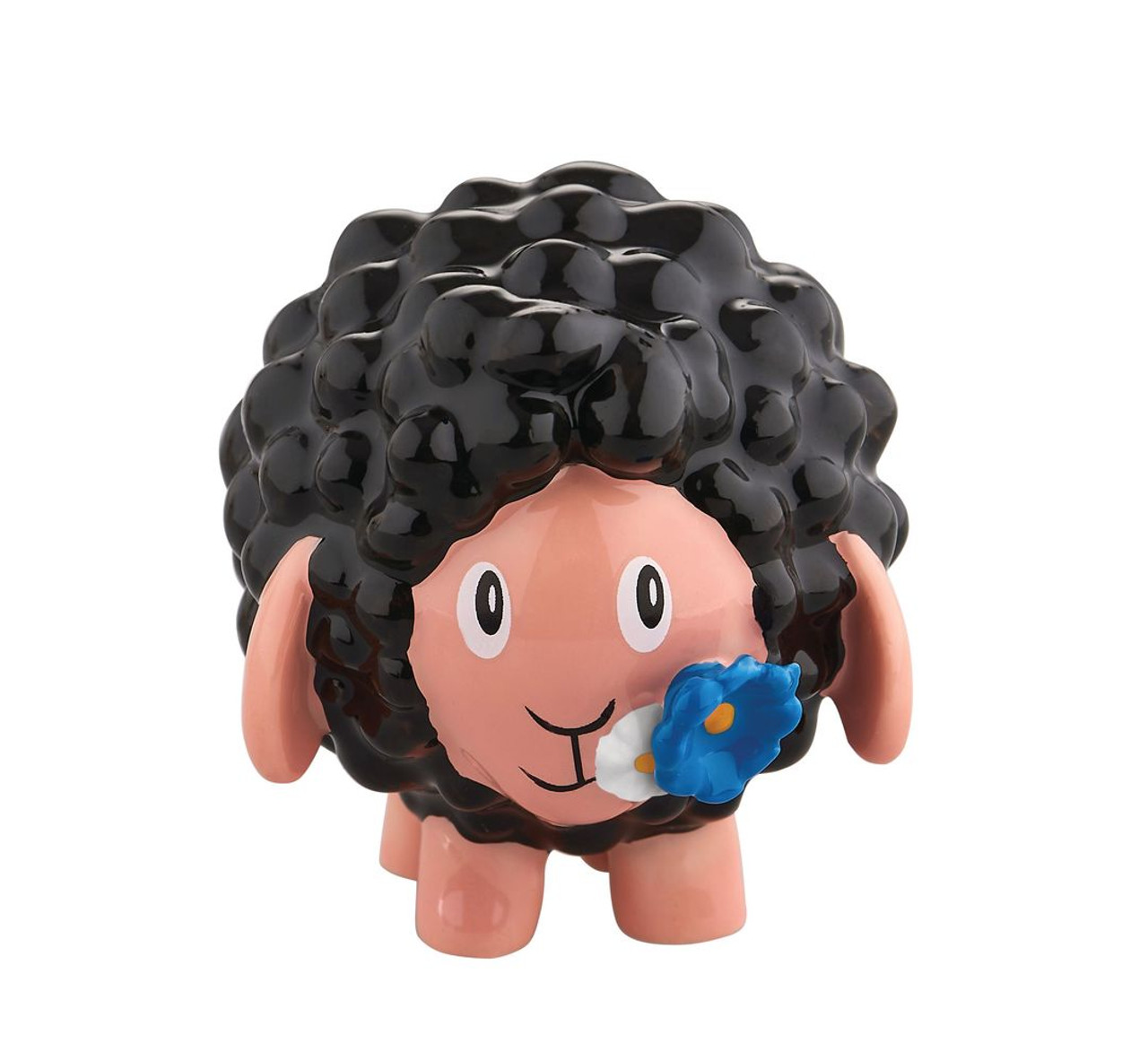 Nerona Black Sheep Figurine