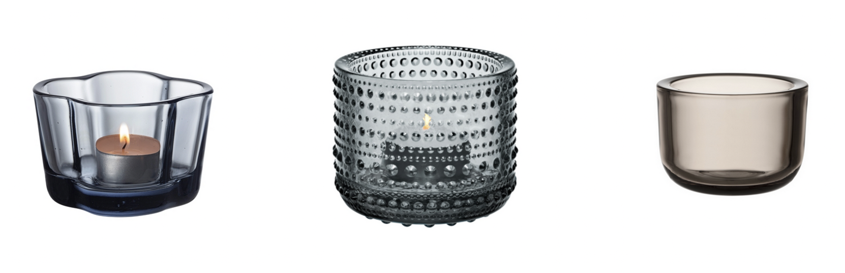 Iittala Tealights Studio Brillantine