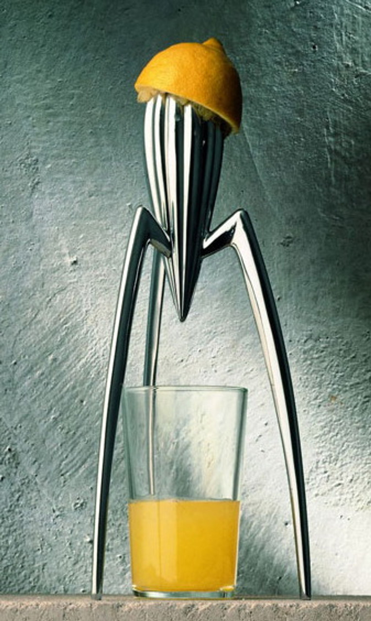 Studio Brillantine - Toronto - Juicy Salif Starck Alessi