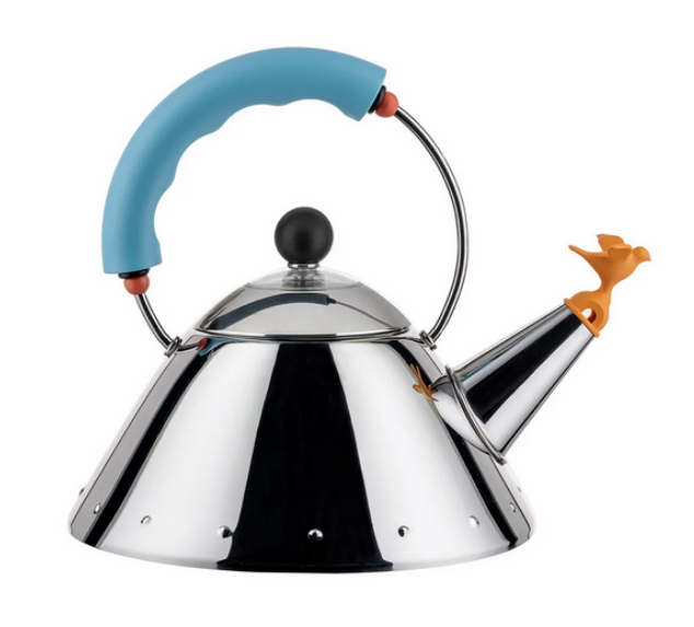 Studio Brillantine - Toronto - 9093 1L Graves Kettle Alessi