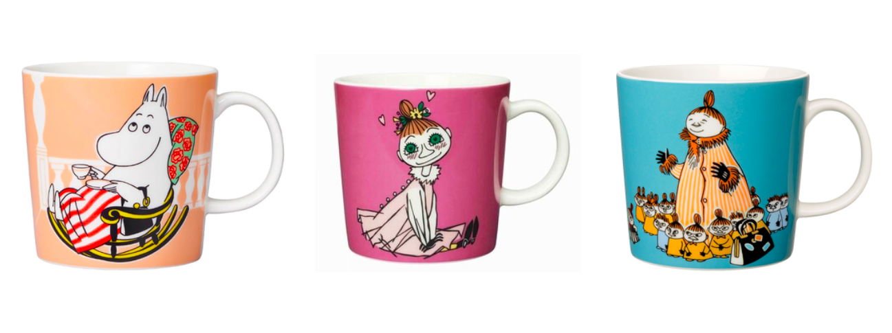 Moomin Arabia Cup