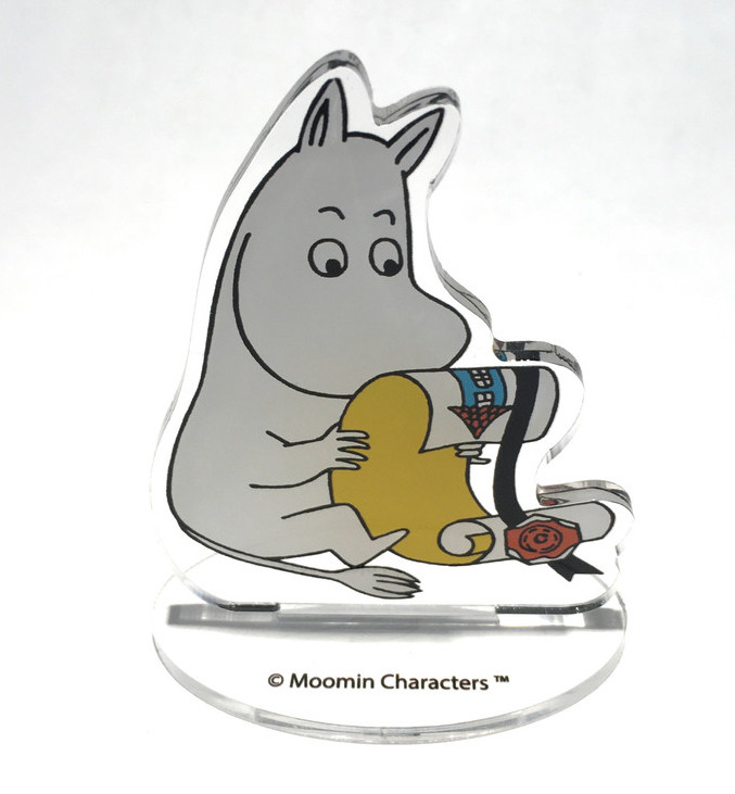 Moomin 2D Diorama Figure