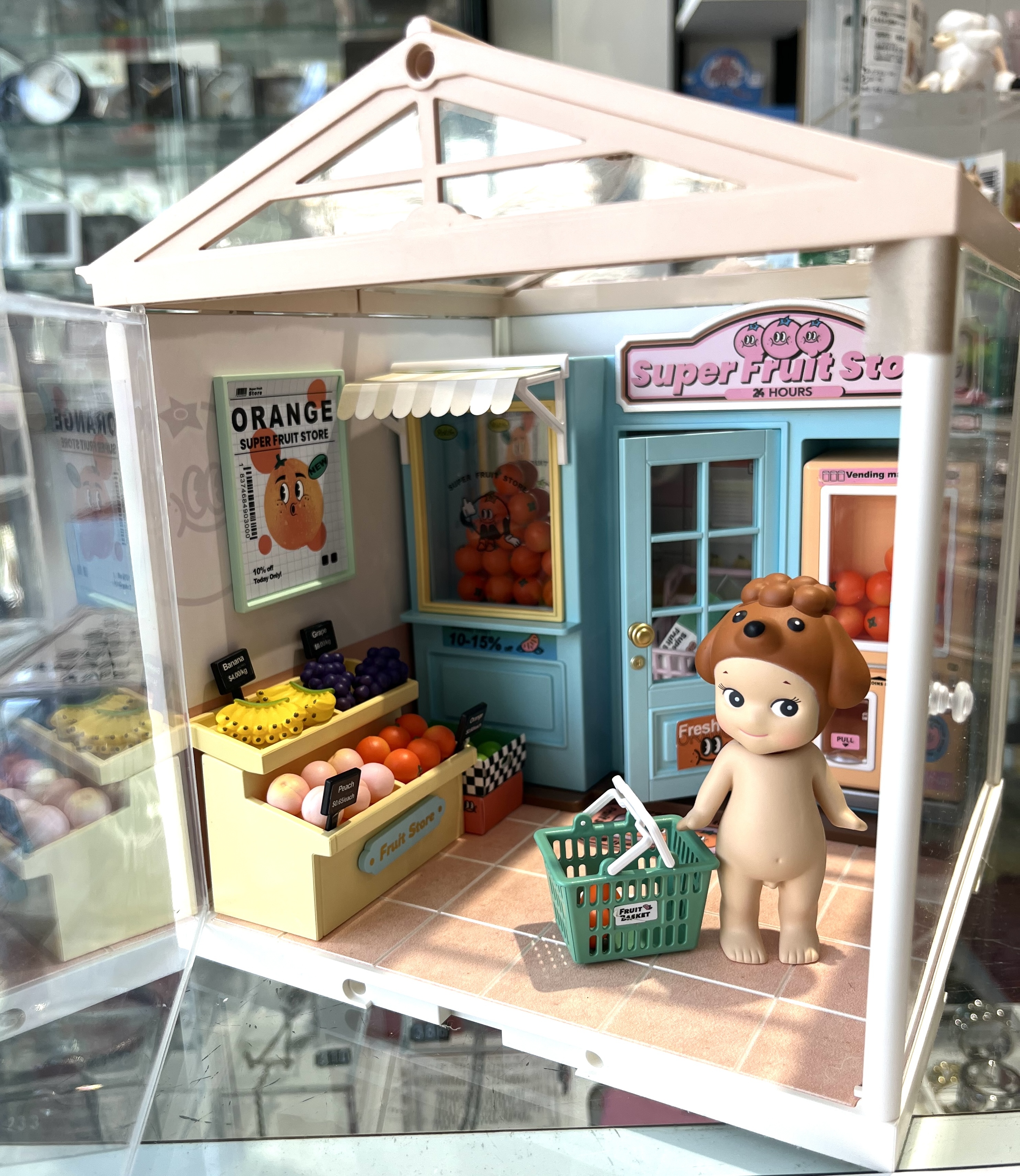 rolife blind box Sonny Angel studio brillantine toronto canada 1