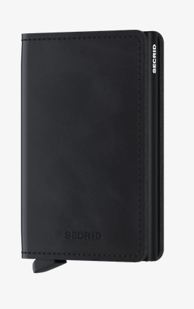 Studio Brillantine Father's Day Gift Ideas: GOOD DESIGN -secrid wallet father's day gift