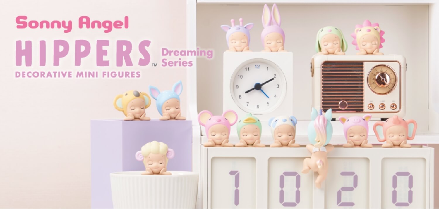Sonny Angel Limited & Special Editions 10 Rare Collections To Find STUDIO BRILLANTINE