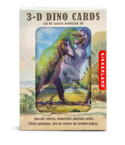 studio brillantine 3d lenticular playing cards