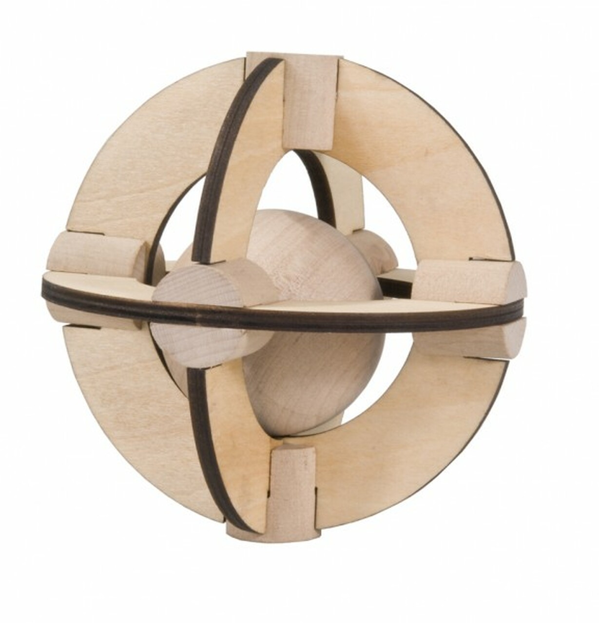 Studio Brillantine IQ Bamboo Galaxy Puzzle