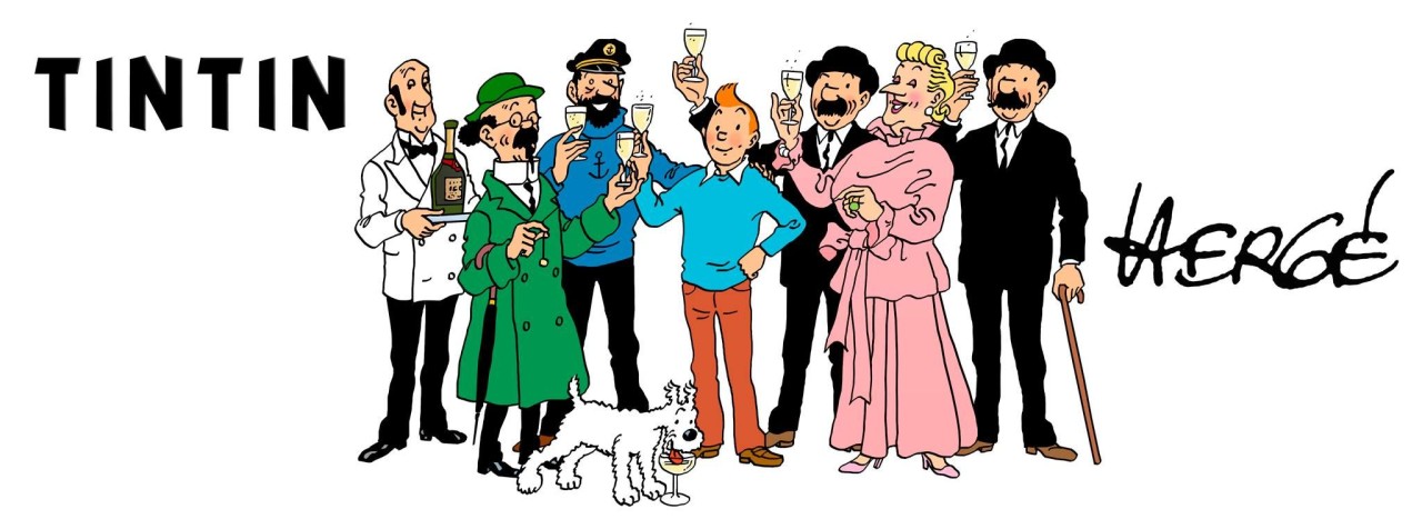 Studio Brillantine Tintin Toronto Canada 