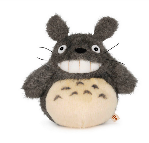 Studio Brillantine Add Japanese Flair to your Space -Totoro Studio Ghibli Plush