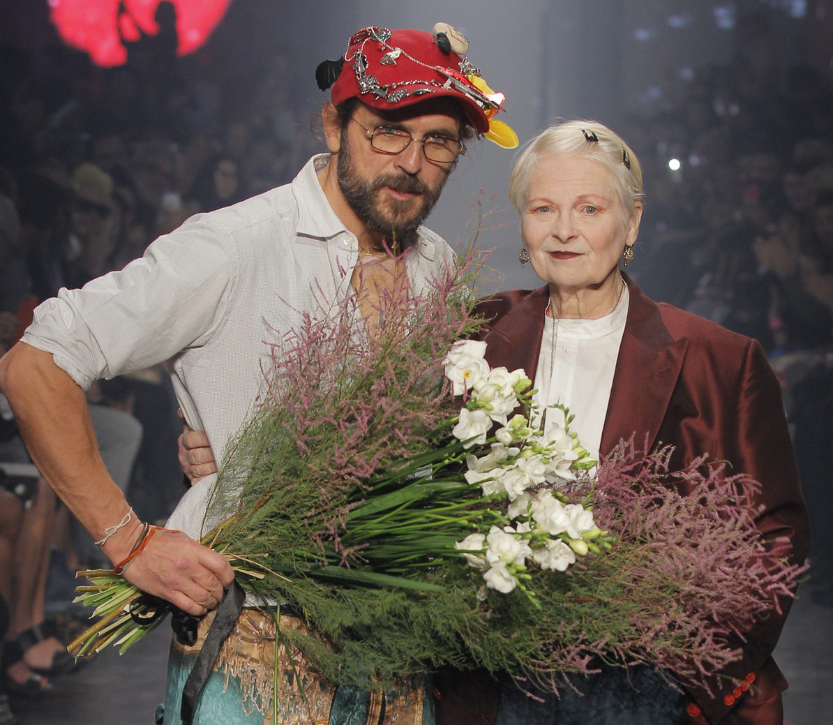 Studio Brillantine Toronto - Vivienne Westwood and Andreas Kronthaler